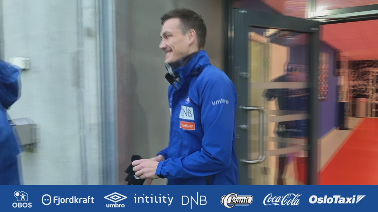 - Vi må ta mulighetene når de byr seg